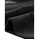 thumbnail image 5 of Chaquetas de chaleco de corduroy sin mangas con cremallera y bolsillos laterales para mujeres de tallas grandes Agnes Orinda 2X Negro, 5 of 6