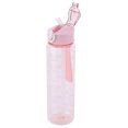 thumbnail image 3 of Botella 800 Ml Motivacional A Prueba Fugas para () Rosa, 3 of 7
