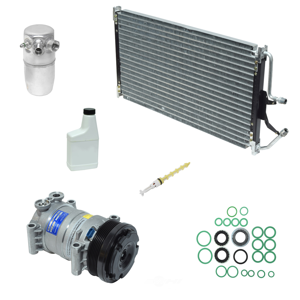 UAC KT 3269A Compressor-condenser Replacement Kit