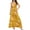 Yellow, variant on Aayomet Plus Size Dresses Women's Casual Loose Short Sleeve Long Dress Split Maxi Summer Beach Dress,Orange L
