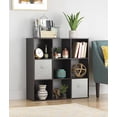 thumbnail image 2 of Whitmor Organisateur de Cubes 9, Espresso, 2 of 2