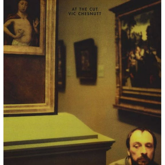 Vic Chesnutt - At the Cut - Music & Performance - Vinyl