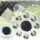 thumbnail image 5 of Manguera de jardín extensible hasta 15 m con pistola pulverizadora de 8 funciones, Manguera de riego mágica extensible, Antifugas, Accesorios de latón, S, 5 of 5