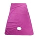 thumbnail image 4 of Massage Bed Sheet, Durable Short Flush Comfortable Beauty Salon Table Sheet For Home, 4 of 8