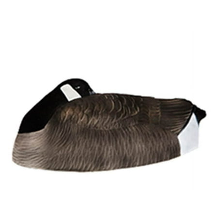 Dakota Decoy X-Treme Flocked Sleeper Shell Canada Goose Decoy 12PK