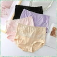 thumbnail image 2 of Evella Leak Proof Panties Leakproof Underwear for Women High Waisted Panties for Over 55#s with Incontinence Plus Size, 2 of 8