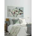 thumbnail image 4 of Marmont Hill Orchid Bloom Painting Print on Wrapped Canvas, 4 of 5