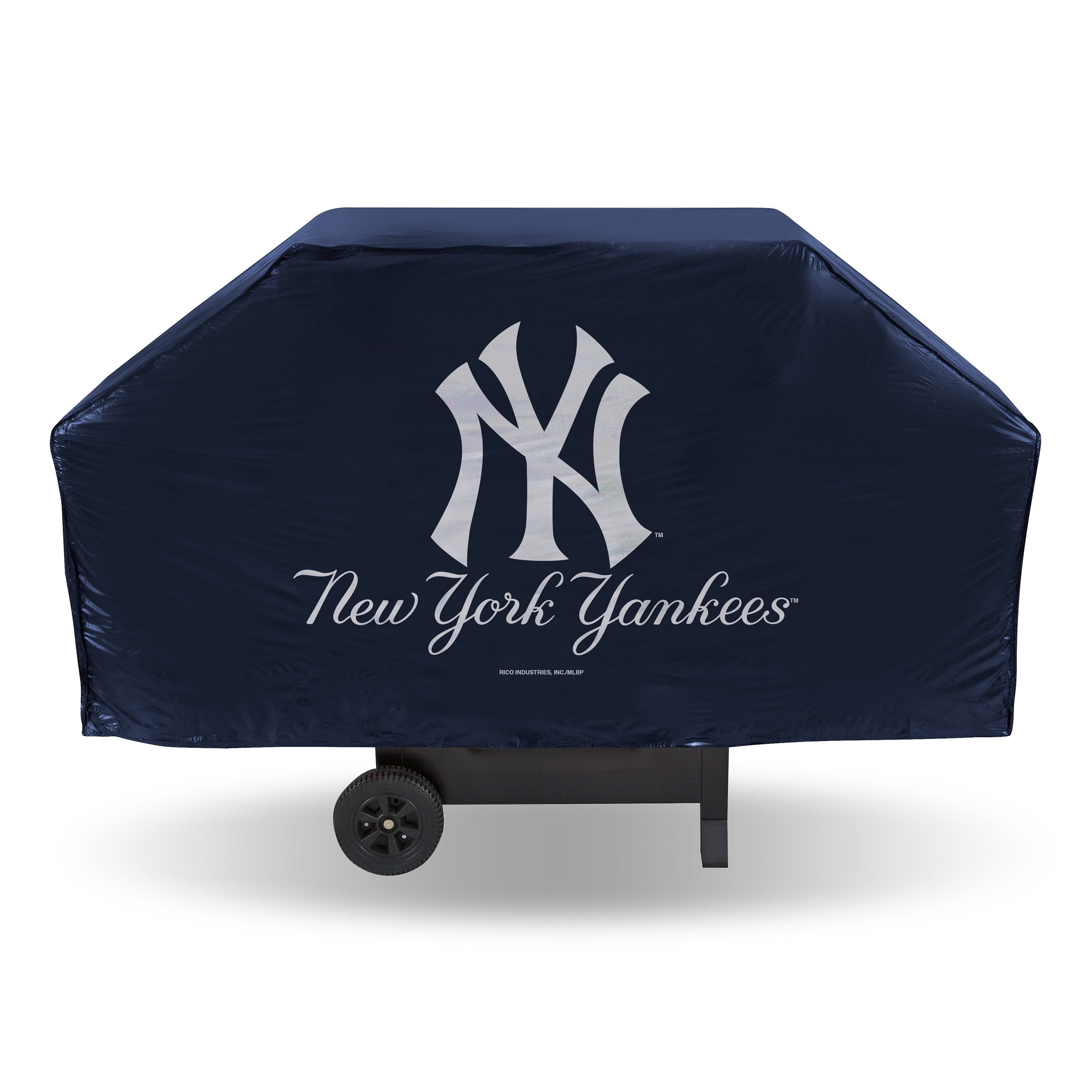Rico Industries MLB Economy Grill Cover, New York Yankees Walmart