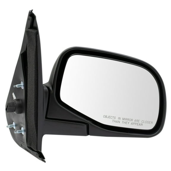 TRQ Folding Manual Side View Mirror Passenger Right RH for 95-01 Ford Explorer MRA05274