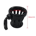 thumbnail image 2 of Motorcycle Handlebar Cup Holder Drink Can Mount Universal Modification Accessories Replacement for GL1800 2001-2017, 2 of 6