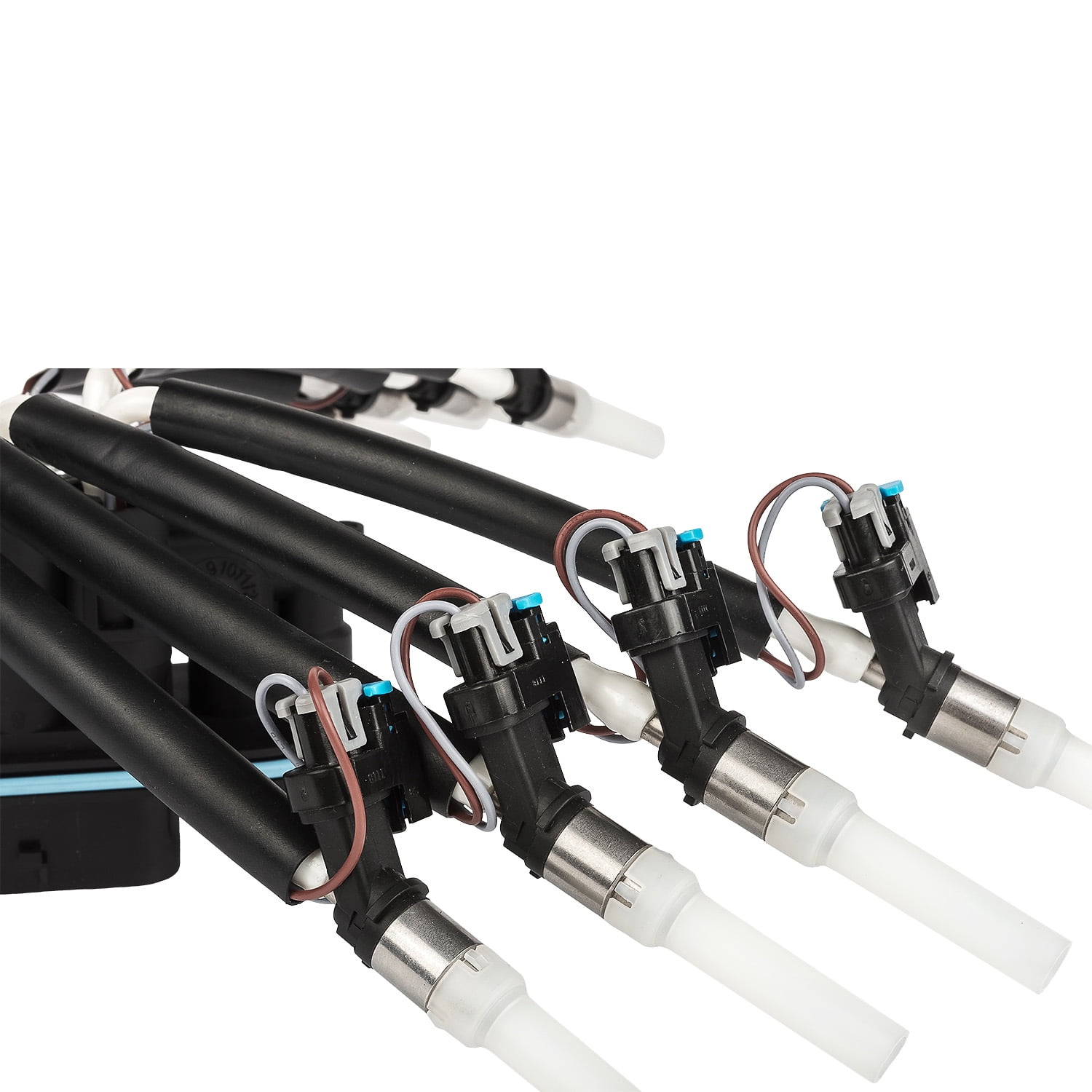 Maxfavor 8 Port Spider Vortec Fuel Injector For Chevy GMC Pickup Truck V8 5.0L 5.7L FJ504