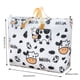 thumbnail image 3 of Bolsa de almacenamiento de gran capacidad con asa | Organizador de ropa plegable para manta de edredón | Tejido transpirable | Inodoro a prueba de polillas | Asas dobles reforzadas | Closet, 3 of 3