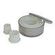 thumbnail image 1 of Juego de cortadores estriados de Buyer de 9 piezas que crea cortes limpios, 1 of 6