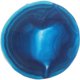 thumbnail image 1 of Posavasos de geoda para decoración del hogar, cristal de ágata natural en rodajas (80 mm-90 mm, azul, café), 1 of 6