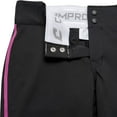 thumbnail image 6 of Champro Girl's (Youth) Tournament Fastpitch Pant with Piping, 6 of 8