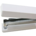 thumbnail image 5 of JAM Paper Colorful Stapler, 6 x 2.5 x 1.125, White, 1/Pack, 5 of 5