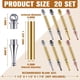 thumbnail image 3 of Juego de Kits de Ingeniería de Madera Decorativa, Kit de Decoración Colgante para Árboles de Bricolaje, Suministros para Hacer Manualidades., 3 of 5