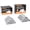 Staple Refills, variant on Effortless Stapler for Desk with 40-50 Sheet Capacity, 2000 Staples, 1-Touch Stapling, Ergonomic & Easy to Load Desktop Staplers, Heavy Duty Stapler, and Magnetic Staple Remover, Purple