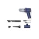 thumbnail image 4 of Aspiradora portátil para coche Shaofei de mano carga de aire comprimido alta potencia inalámbrica azul apagado, 4 of 5