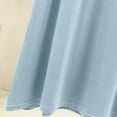 thumbnail image 5 of Tnhcen Women's Long Loose Modal Cotton Polyester Short Sleeve Nightgown Casual Sleepwear Dress, Loose Fit Plus Size M - XL, 5 of 5