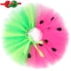 thumbnail image 2 of Faldas de tul con diseño de fresas para niñas, disfraz de fiesta de cumpleaños de Halloween, tutú de baile esponjoso para niñas, faldas de tul de princesa para niñas, 2 of 5
