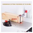 thumbnail image 2 of 8-Inch Band Saw Machine for Woodworking Metal Cutting Small Household Jigsaw Wire Saw Tool, 2 of 6