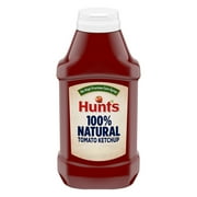 Hunt’s Tomato Ketchup, 38 oz. Squeeze Bottle
