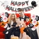 thumbnail image 3 of Ropa para mascotas Perro Otoño Suéter Halloween Suéter para mascotas Patrón de calabaza Suéter para mascotas928, 3 of 6