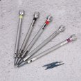 thumbnail image 3 of Watch Screwdrivers Spring Steel Slot Watch Repairing Screwdrivers Watch Repair Tools, 3 of 11
