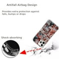 thumbnail image 4 of Hot Girl Case Compatible with iPhone 11 pro,Unique Art Design TPU Shock-proof Full Cover, 4 of 5