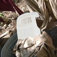thumbnail image 2 of IFANLANDOR 1Pc Plastic Washboard with Wavy Surface for Laundry Supply Home Use Travel Camping, 2 of 8