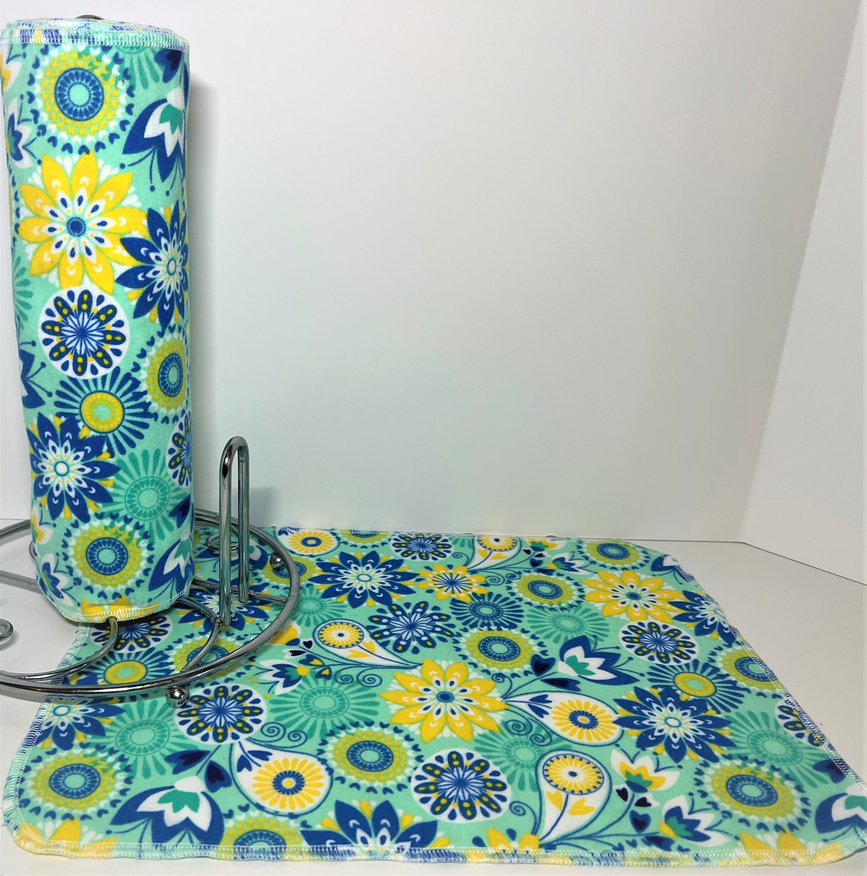 Reusable Paper Towels 1 Ply 1212x15" PAPERLESS TOWELS Dishcloths