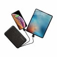 thumbnail image 5 of myCharge PowerHub Plus 6K mAh Piles Noires et Alimentation Portable, 5 of 5