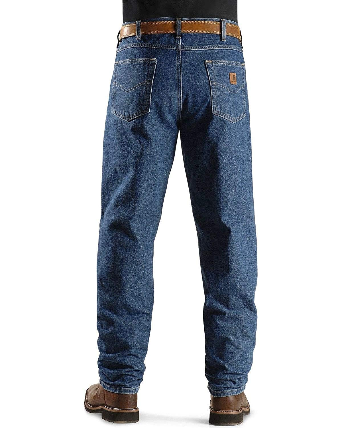 Carhartt Men's Relaxed Fit Five Pocket 