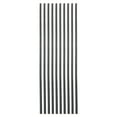thumbnail image 1 of 10Pcs Automobile Windshield Wiper Blades Refills Rubber Strips Wiper Strip, 1 of 9
