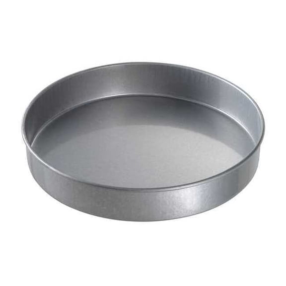 Chicago Metallic Round Cake Pan,Plain,12x2 41220