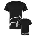 thumbnail image 3 of Two Legged Dog Mens Logo T-Shirt, 3 of 6