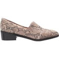 thumbnail image 6 of Bella Vita Womens Ohara Loafer 9 Natural Snake, 6 of 8