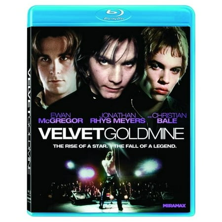 Velvet Goldmine (Blu-ray) (Widescreen)