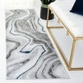 thumbnail image 1 of SAFAVIEH Craft Angjelko Tapis Abstrait, 1 of 3