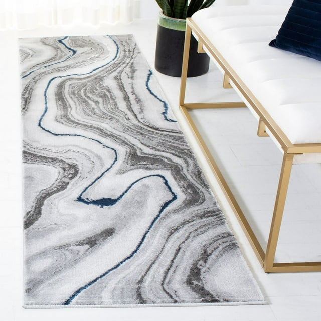 SAFAVIEH Craft Angjelko Abstract Area Rug