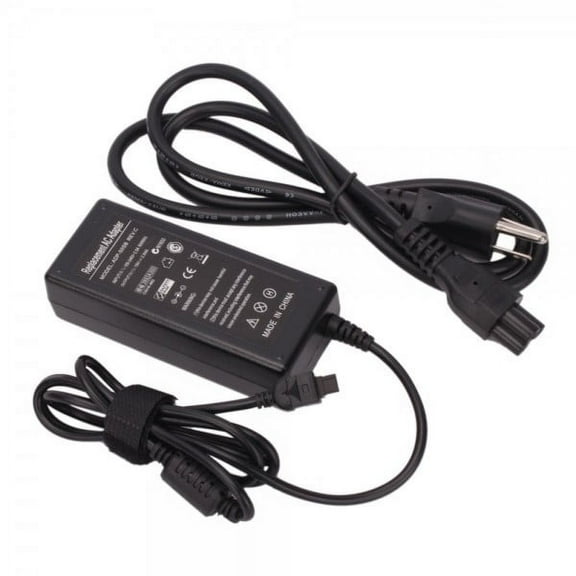 NEW AC Power Charger for Dell Latitude 9834 L400 LS L400 ls400 9834T ADP-50SB Rev. C  US Cord