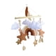 thumbnail image 3 of Móvil colgante para bebé, accesorios de fotografía, decoración para dormitorio de bebé, decoración infantil sensorial arcoíris, 3 of 9