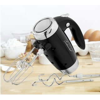 BLACK+DECKER 6-Speed Hand Mixer with Power Boost, White, MX3000W -  Walmart.com