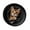 Funny Cat 01, variant on KAKALAD Funny Cat 01 Spare Tire Cover PVC Leather Universal Vehicle Accessories Buckle Car Tools 14”in
