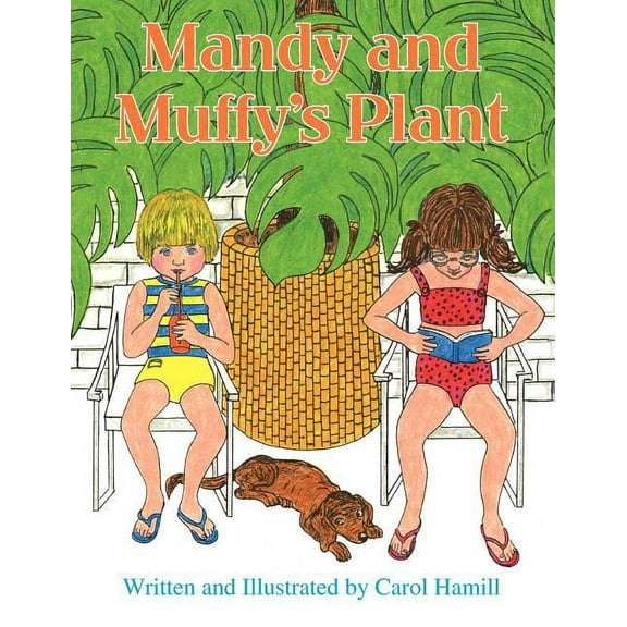 Mandy and Muffy's Plant, (Paperback)