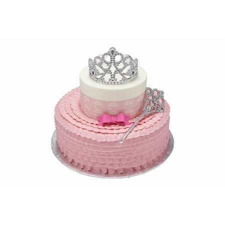 Princess for the Day 2 Tier