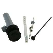 Kingston Brass KBP1005 1.25 in. Outer Diameter Retail Pop-Up with Overflow Hole, Oil Rubbed Bronze