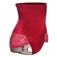 thumbnail image 3 of Magazine Women's High Waist Sliming Panty, Seamless Hip-up Abdomen Training Control Shapewear for Daily Wearing, 3 of 5