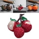 thumbnail image 5 of Accesorio chino que , figura de té, modelo de la del té, colección de arte, accesorios de cafetería, decoració 3 piezas Macarena Estatuilla china, 5 of 8